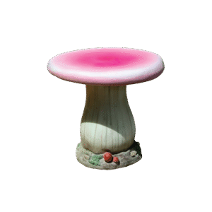 MUSHROOM TABLE