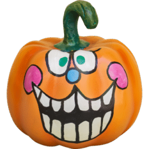 PUMPKIN CLOWN 14H