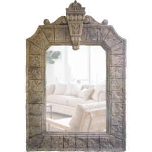 STONE MIRROR